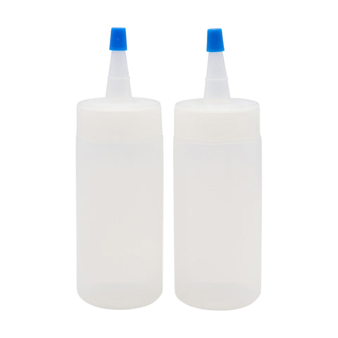 Plastic Squeezy Bottles by PME