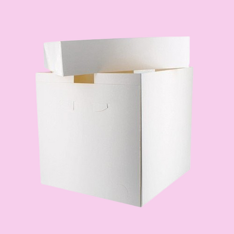 Tall Cake Boxes