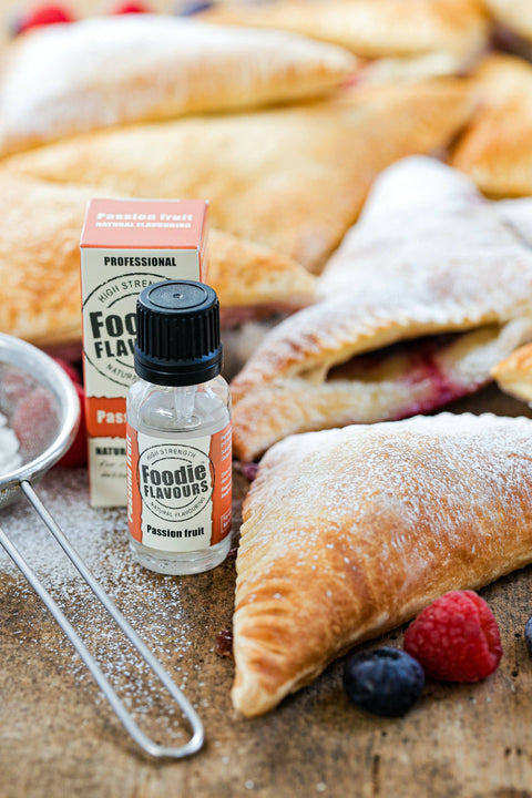 Foodie Flavours Passion Fruit Natural Flavouring - 15ml