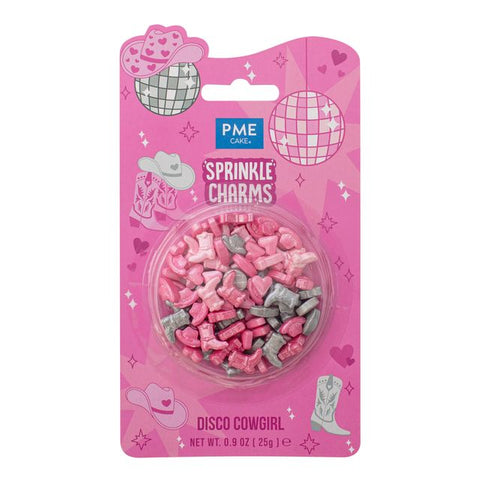 Disco Cowgirl Sprinkles by PME