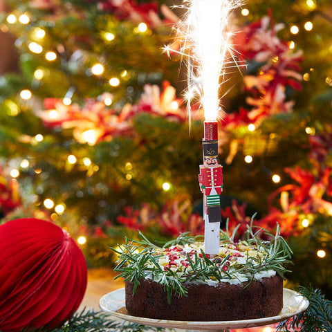 Nutcracker Singing Ice Fountain | POS | Christmas Novelty |