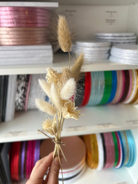 Mini Dried Bunches