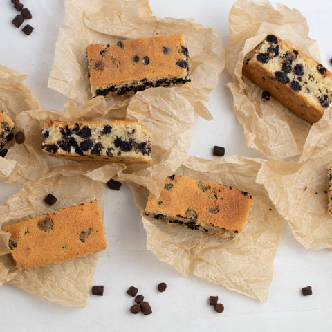 Baking inclusions: Brownie Style Pieces 200g