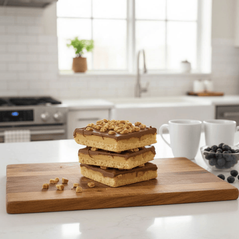 Mini Caramel Fudge Pieces: 10kg