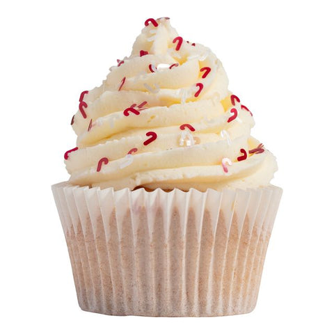Candy Cane Edible Glitter Shapes by PME