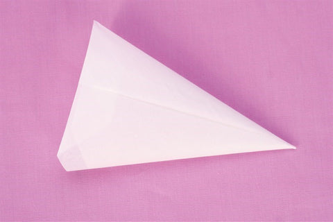 Silicone Coated Parchment Piping Bags