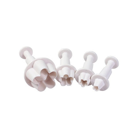 Blossom Plunger Cutter Set by Cake Star