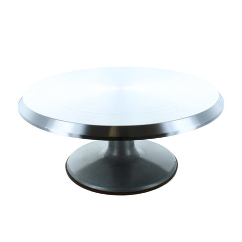 Aluminium Turntable by Culpitt