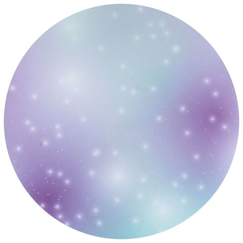 Celestial Print 4mm Masonite Round Board