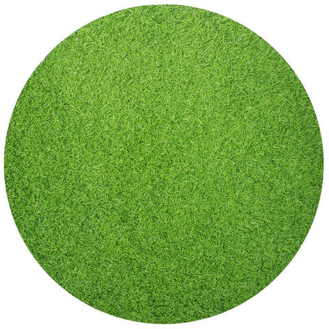 Grass Design Masonite Cake Board 10" Round
