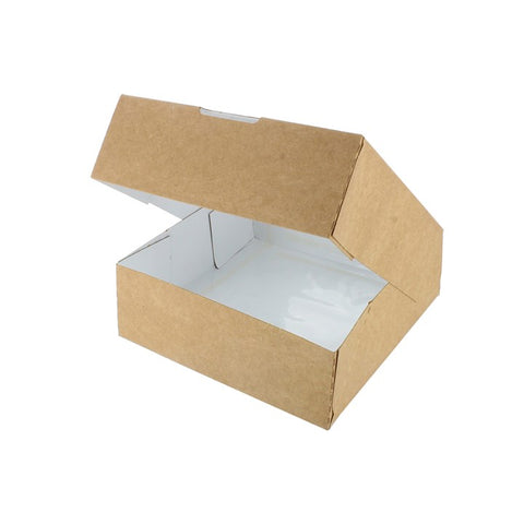Pop Up Window Cookie Box Pack of 10