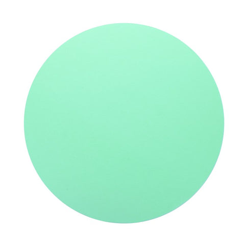 Green Matt 5mm Masonite Round Board