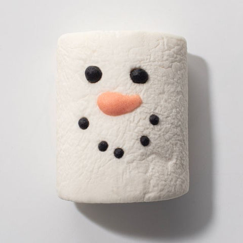 Marshmallow Snowmen by PME
