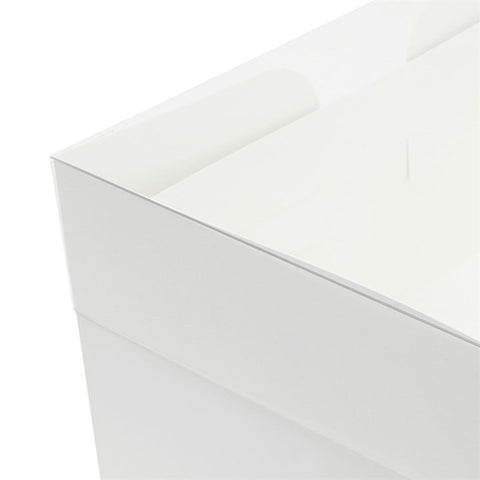 Clear Lid for Cake Box