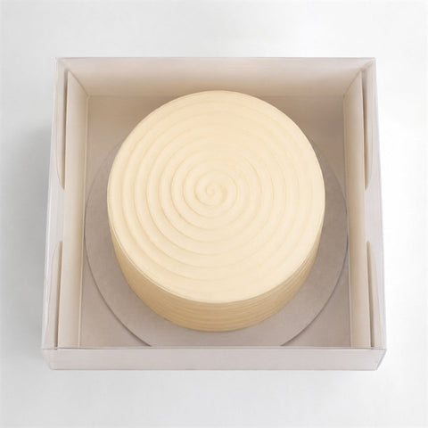 Clear Lid for Cake Box