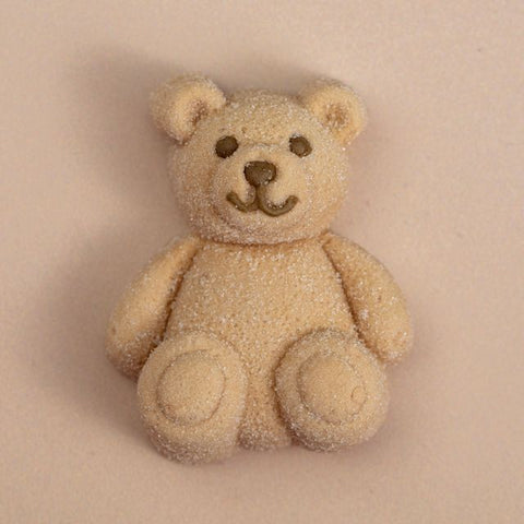 Teddy Bear Marshmallow Treats by PME