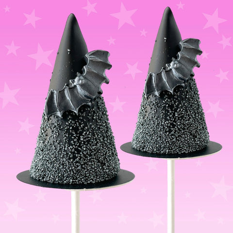 Tall Pointy Cone Cake Pop Mould