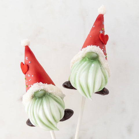 Tall Pointy Cone Cake Pop Mould