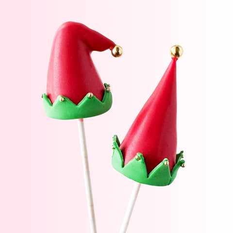 Tall Pointy Cone Cake Pop Mould