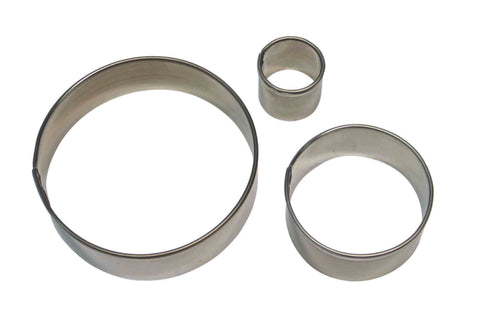 Metal Circle Cutter Set by PME
