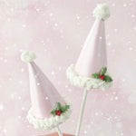Tall Pointy Cone Cake Pop Mould