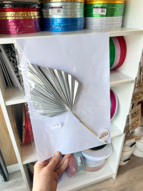 Silver Palm Spear