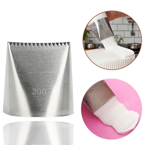 XL Basketweave Nozzle