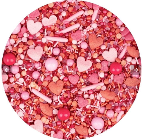 My Crush Sprinkle Mix by Super Streusel 90g