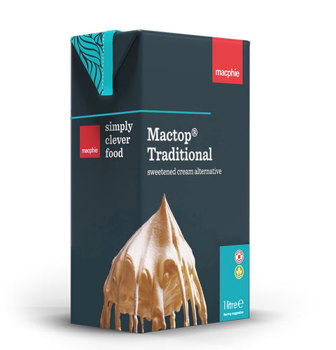 Mactop Traditional Cream Alternative 1L