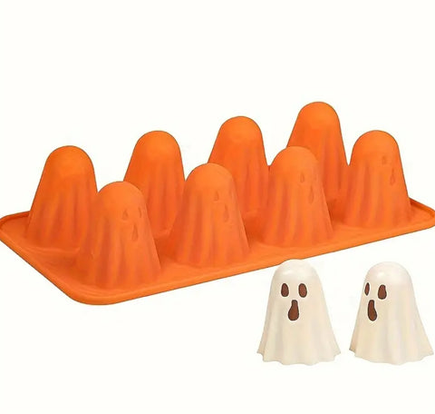 Chocolate Ghost Mould