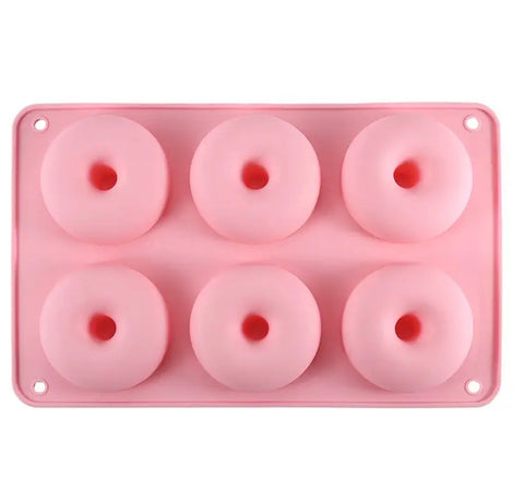 Doughnut Mould