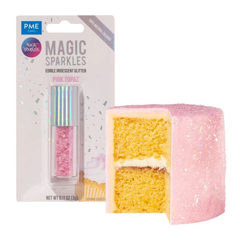 Magic Sparkles Iridescent Edible Glitter