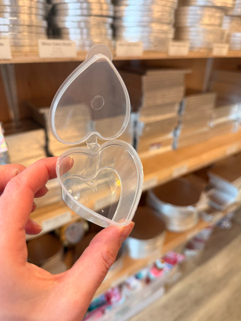 Mini Heart Dipping Pot