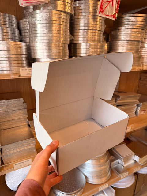 Postable Treat Box