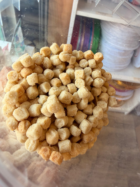 Baking inclusions: Shortbread Pieces 150g