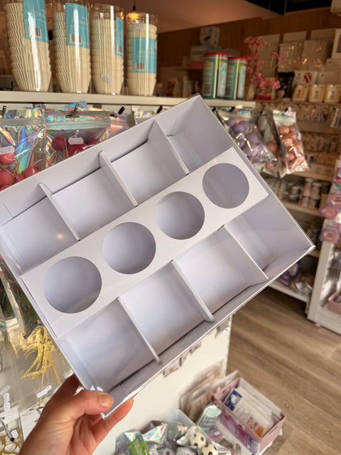 XL Sharing Dipping Treat Box