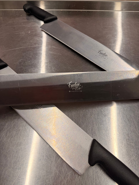 Double Handled Knife by Fudge my Life