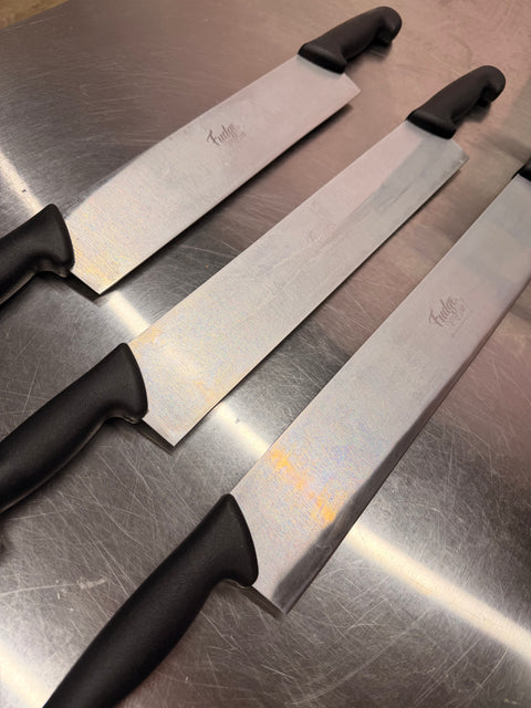 Double Handled Knife by Fudge my Life