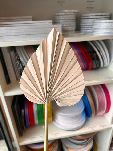 Blush Palm Spear