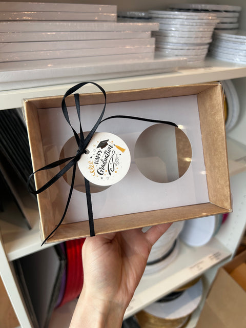 Happy Graduation Tags