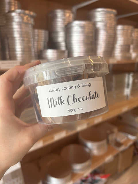 Milk Chocolate Coating & Filling