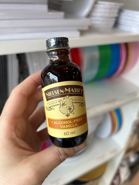 Alcohol Free Vanilla Extract by Neilsen Massey