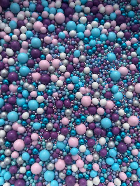 Edible Cake Sprinkles - Stitch Mix