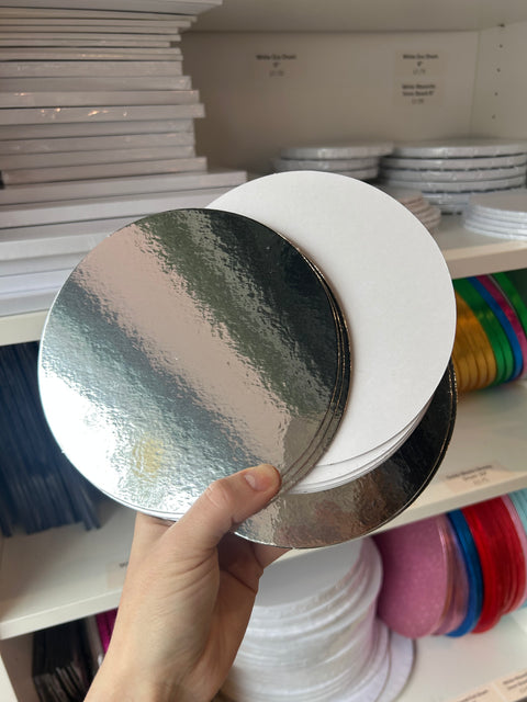 Christmas Special: Pack of 25 Cake Cards