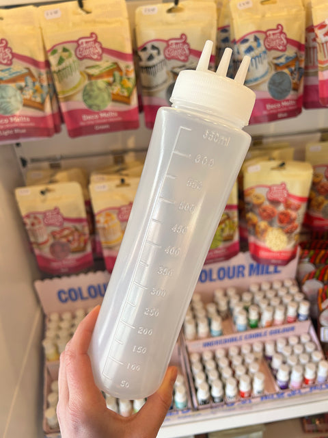 Simple Syrup Bottle 650ml