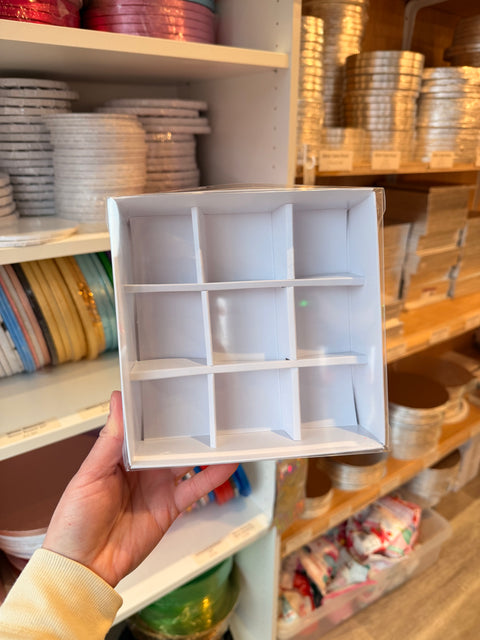 Chocolate Dipped Strawberry Box Holds 9