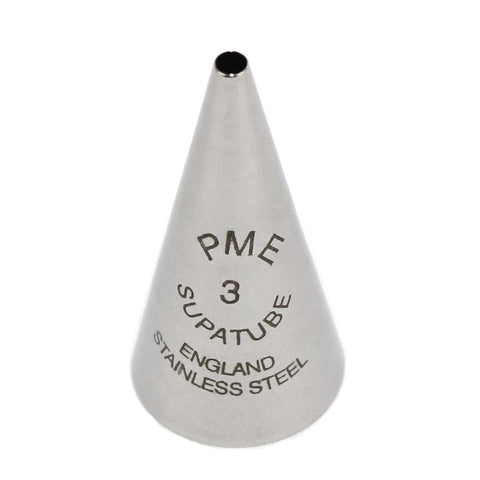 Piping Tip by PME - 3 Writer