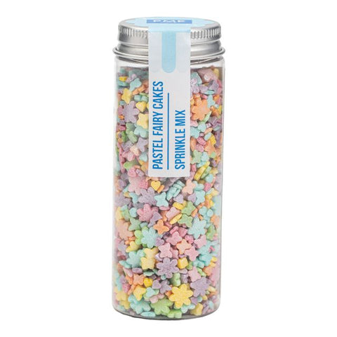 Pastel Fairy Cake Sprinkle Mix by PME
