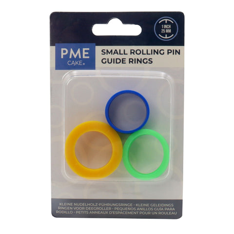 Rolling Pin Guides - Small by PME