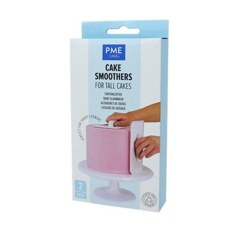 PME Tall Cake Smoother Set
